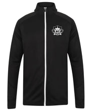 Load image into Gallery viewer, CGFW unisex tracksuit jacket
